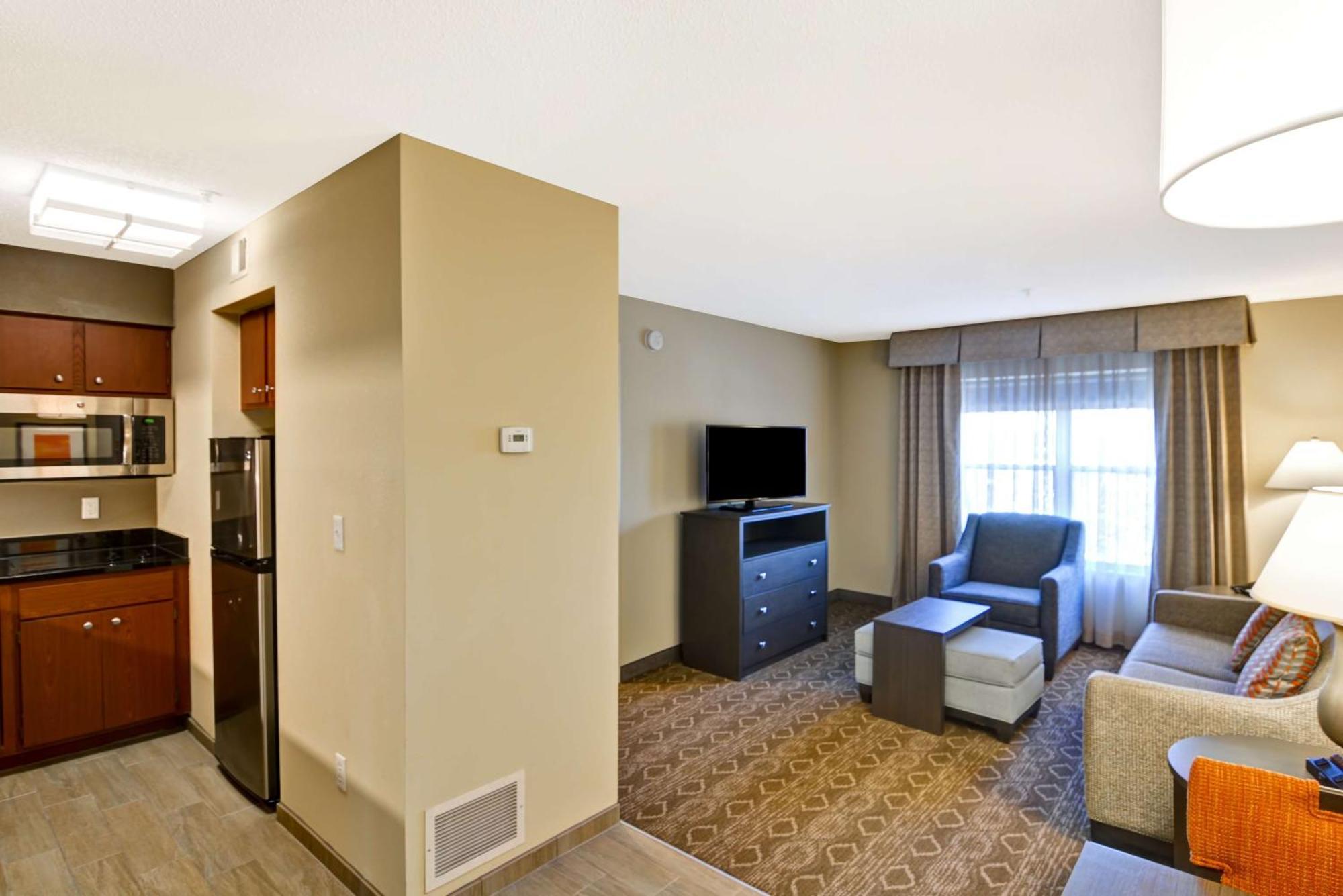 Homewood Suites By Hilton Kansas City/Overland Park Exterior photo